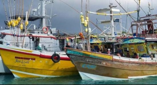 Fisherman Drowns as Rough Weather Hits